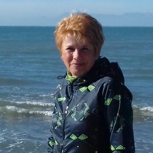 Profilbild von Ingrid Stein