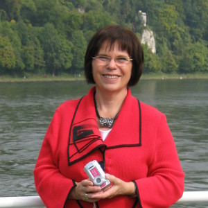 Profilbild von Ingrid Steudte