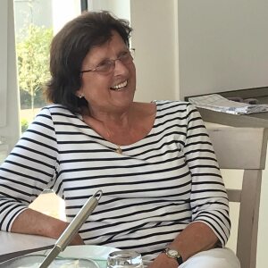 Profilbild von Ingrid Suhm-Martensen