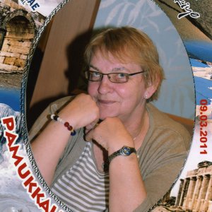 Profilbild von Ingrid Vooth