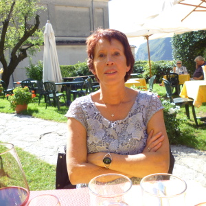 Profilbild von Ingrid Wagner
