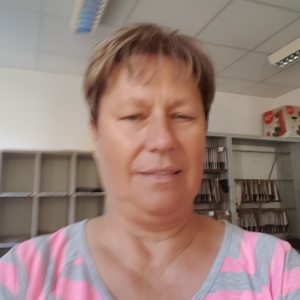 Social Media Profilbild Ingrid Weschenfelder 