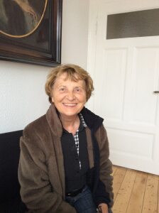 Profilbild von Ingrid von Oelhafen