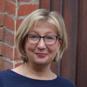 Profilbild von Inka Gossmann