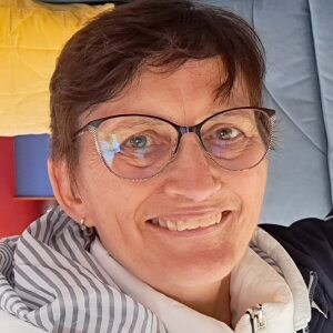 Profilbild von Inka Schiefelbein