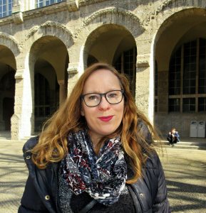 Profilbild von Inken Fiedler