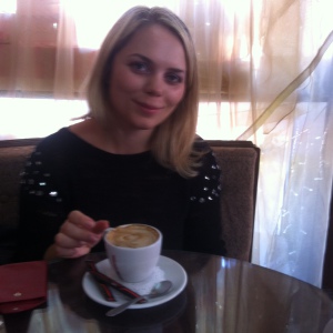 Profilbild von Inna Nordheimer