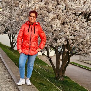 Profilbild von Ioana Alexandra Baicu