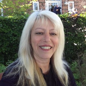 Profilbild von Ioanna Anzaridou
