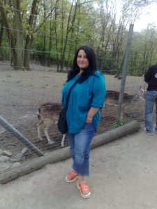 Profilbild von Ioanna Kantzidou