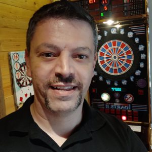 Profilbild von Ioannis Geralis