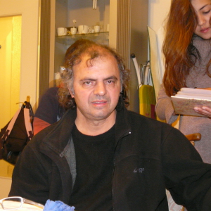 Profilbild von Ioannis Karafotias
