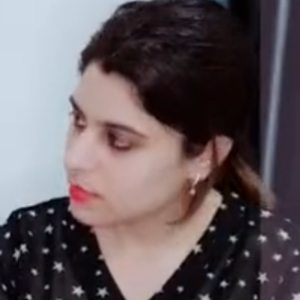 Social Media Profilbild Iqra Choudhry 