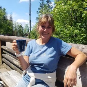 Profilbild von Ira Horenburg