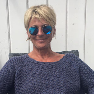 Profilbild von Ira Kreutzberger
