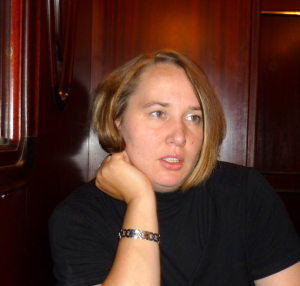 Profilbild von Ireen Buchholz