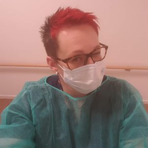 Profilbild von Irena Dobberkau