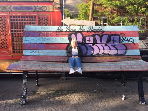 Profilbild von Irena Hoffer