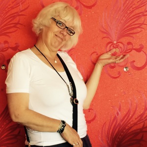 Profilbild von Irena Streufert