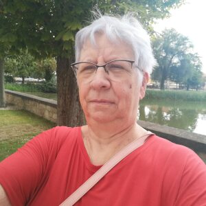 Profilbild von Irena Tirok