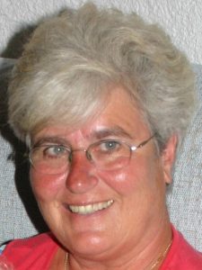 Profilbild von Irene Albrecht