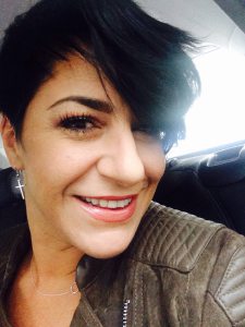 Profilbild von Irene Apostolopulos