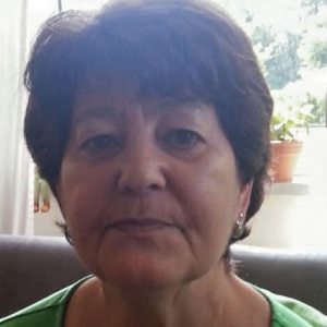 Profilbild von Irene Bagschik