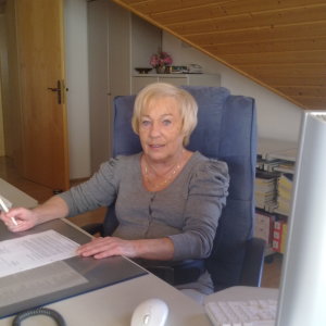 Profilbild von Irene Bender