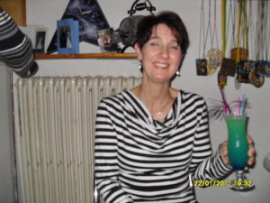 Profilbild von Irene Blaum
