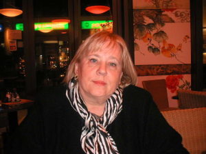Profilbild von Irene Bondartschuk