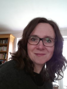 Profilbild von Irene Donning