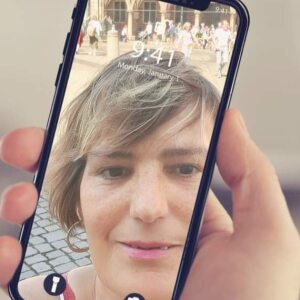 Profilbild von Irene Fernandes