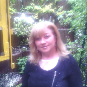 Profilbild von Irene Friebe