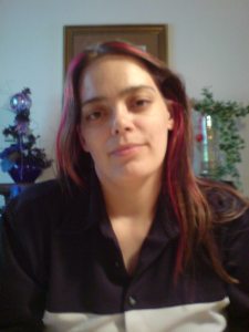 Profilbild von Irene Gansloßer