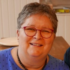 Profilbild von Irene Geruschkat