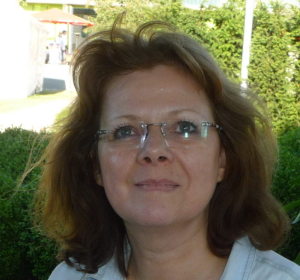 Profilbild von Irene Gruber
