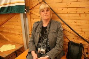 Profilbild von Irene Harnack