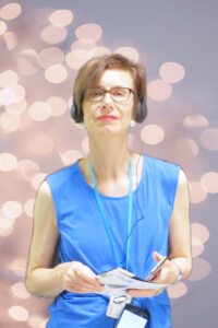Profilbild von Irene Hecker