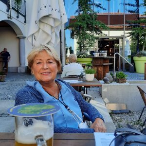 Social Media Profilbild Irene Heier 