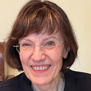 Profilbild von Irene Jackel