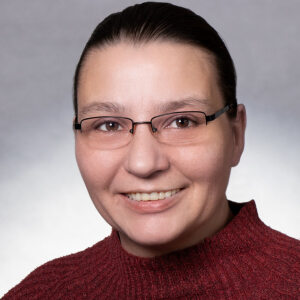 Profilbild von Irene Lüttmann