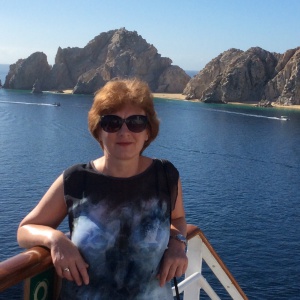 Profilbild von Irene Moneyhun