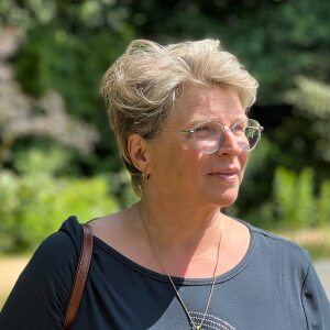 Profilbild von Irene Odörfer