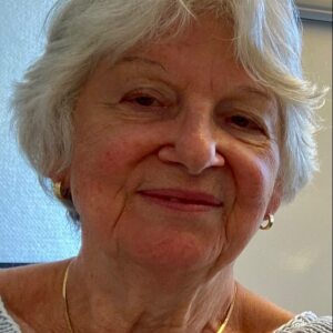 Profilbild von Irene Orlich