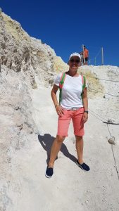 Profilbild von Irene Petrulat