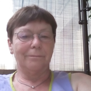 Profilbild von Irene Rosentreter