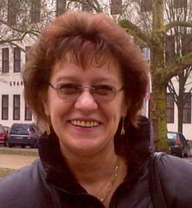 Profilbild von Irene Scharre