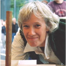Profilbild von Irene Stöber