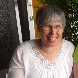 Profilbild von Irene Thiele