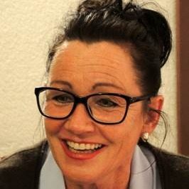 Profilbild von Irene Wasserberg